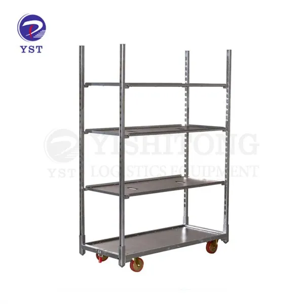 Plant Transportation Carts