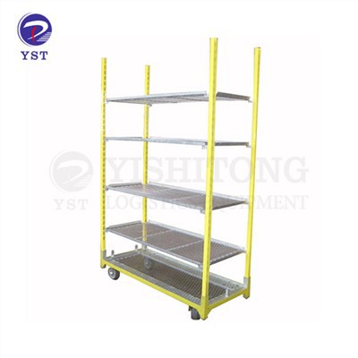 Cynhwysydd Rholio Blodau