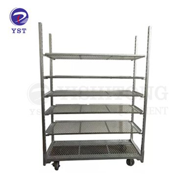 Troli Meithrinfa Cludiant Aml-Silff