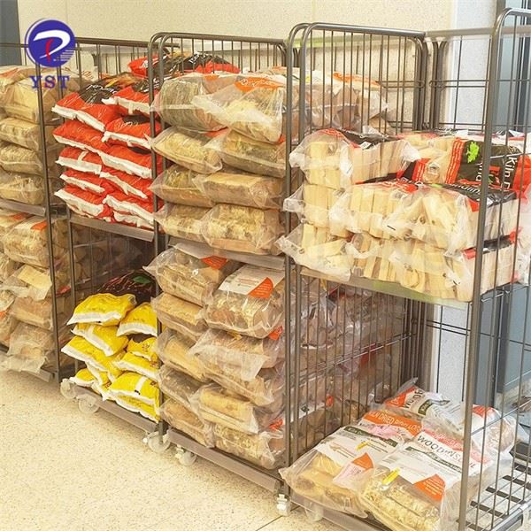 Foldable Cage Trolley price