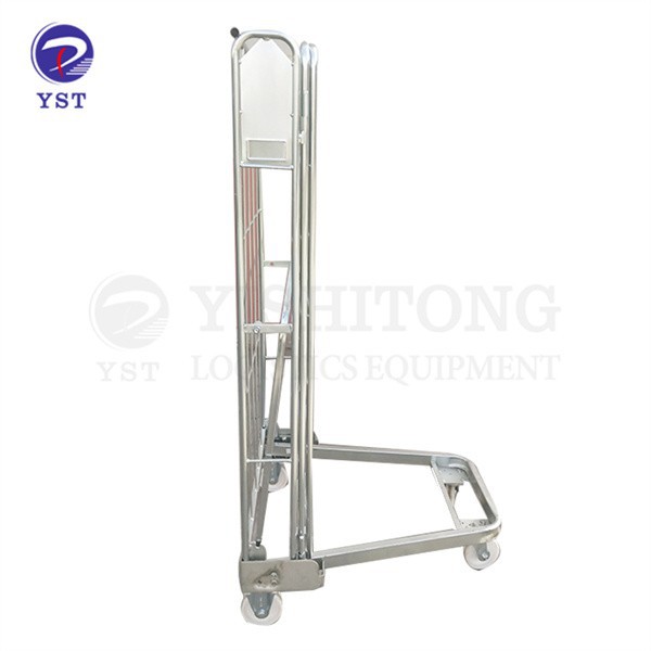 Foldable Cage Trolley best