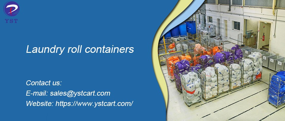Laundry roll containers Laundry roll containers