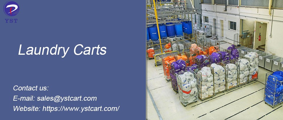 Laundry Carts-1 Laundry Carts-1