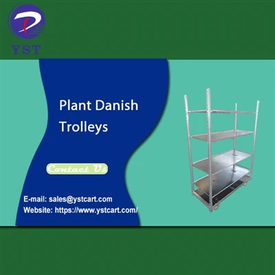 Plannu Trolis Daneg: Gwneud Dosbarthu Blodau'n Gyflymach, yn Ddiogelach